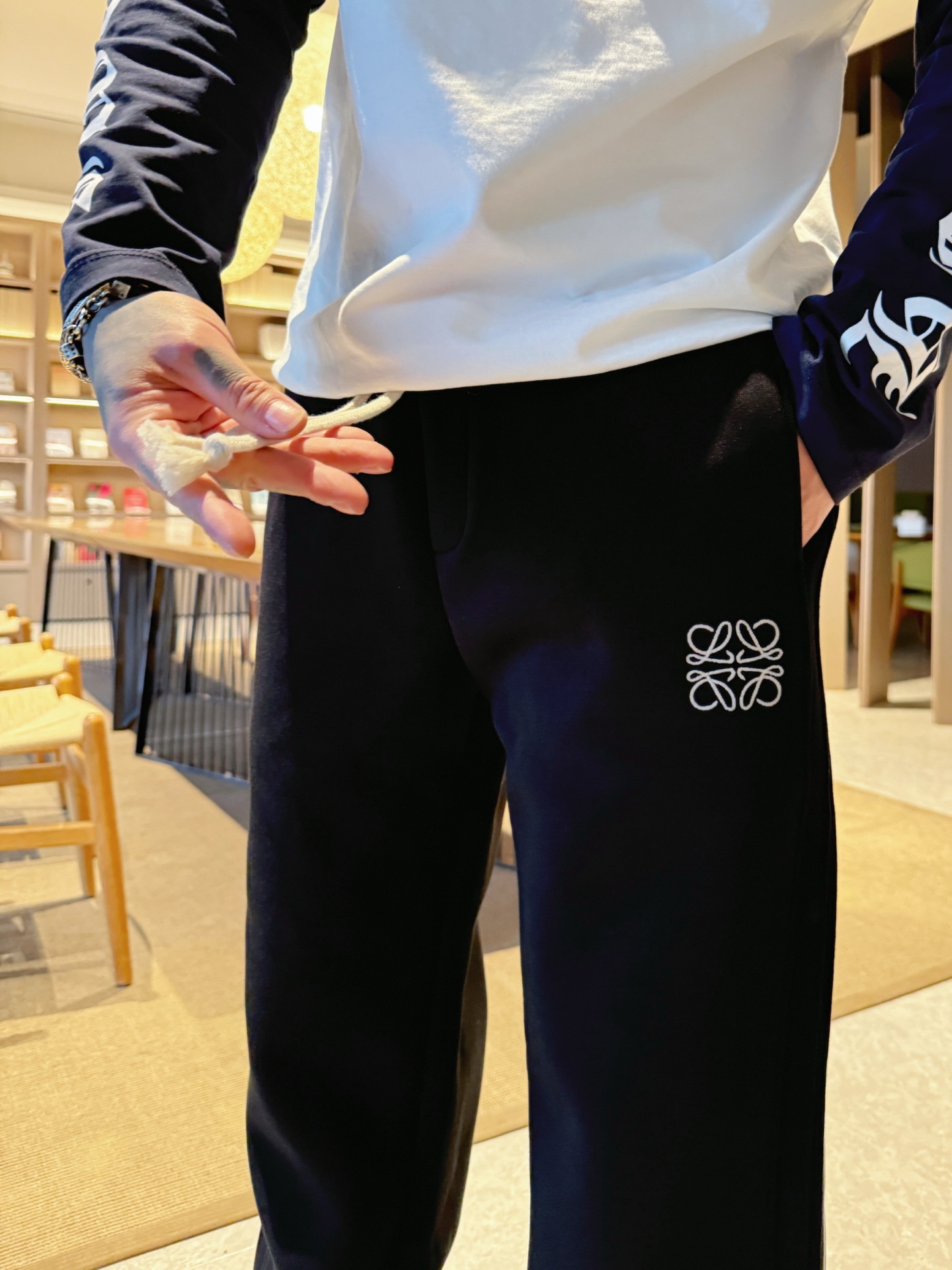 Casual Pants Man